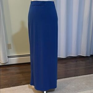 Forever21- Bold Blue Maxi Skirt